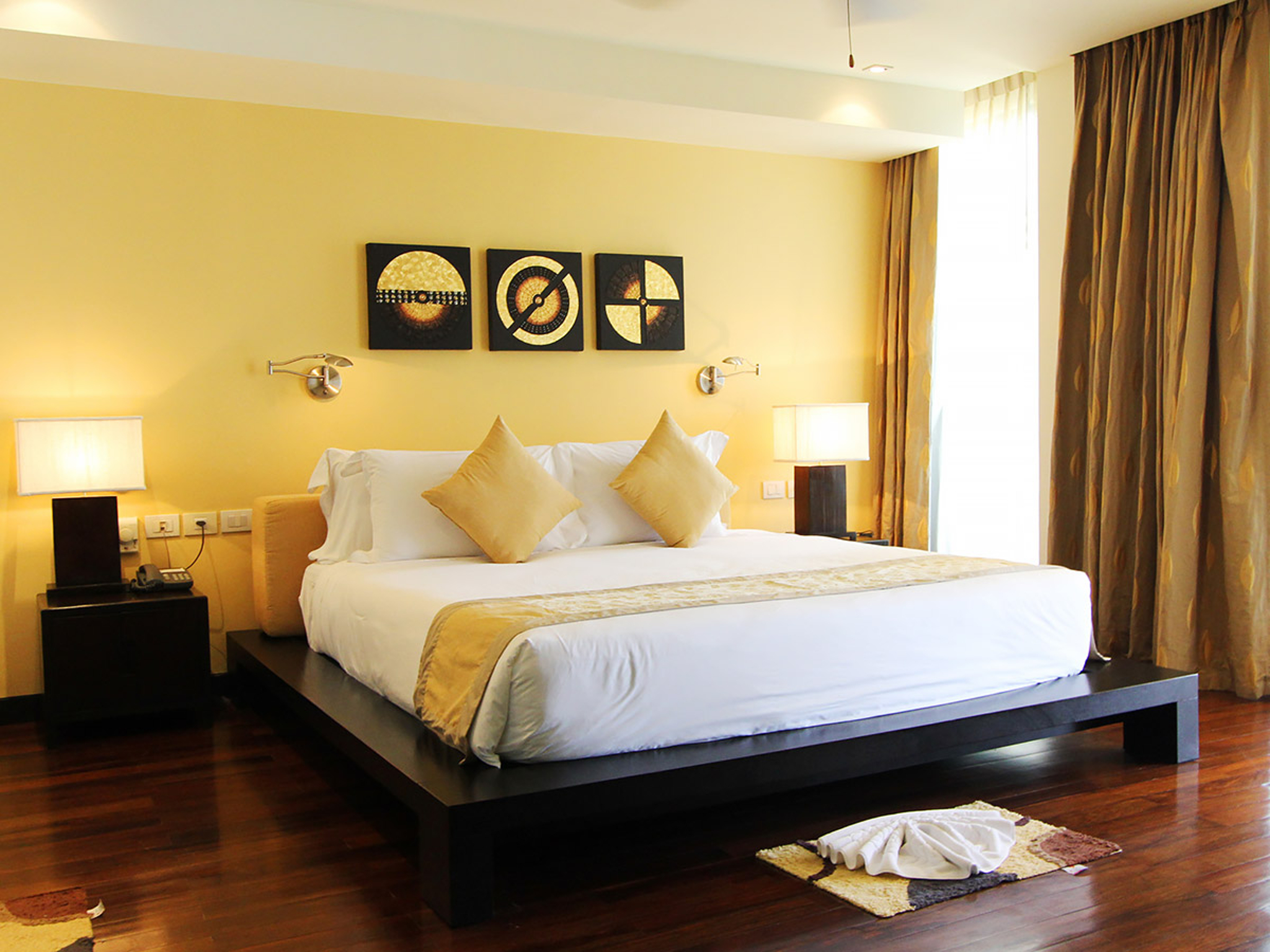 Villa Four Bedrooms with Private Pool