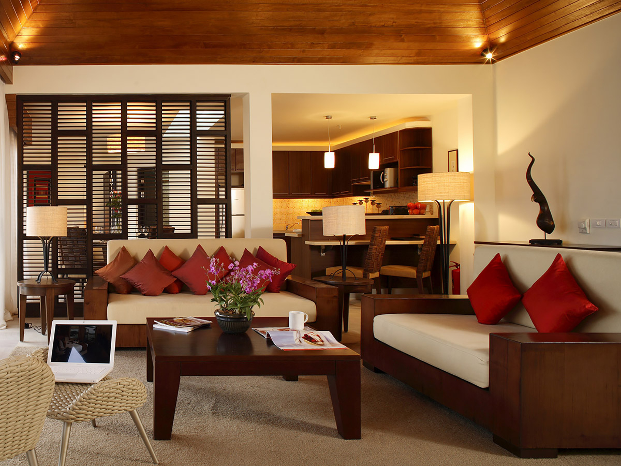 Villa Two Bedrooms with Private Pool