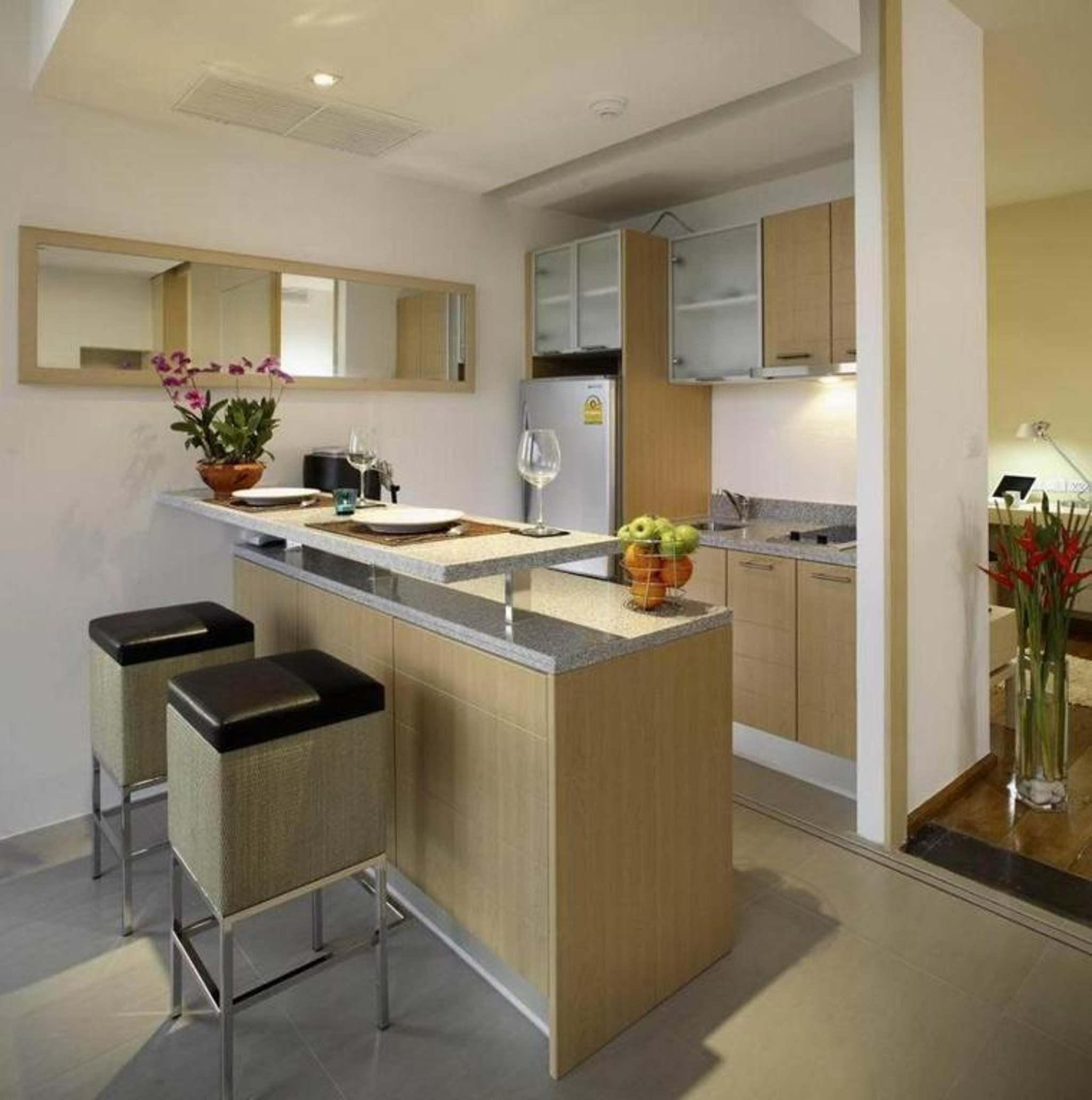 Apartment One Bedroom