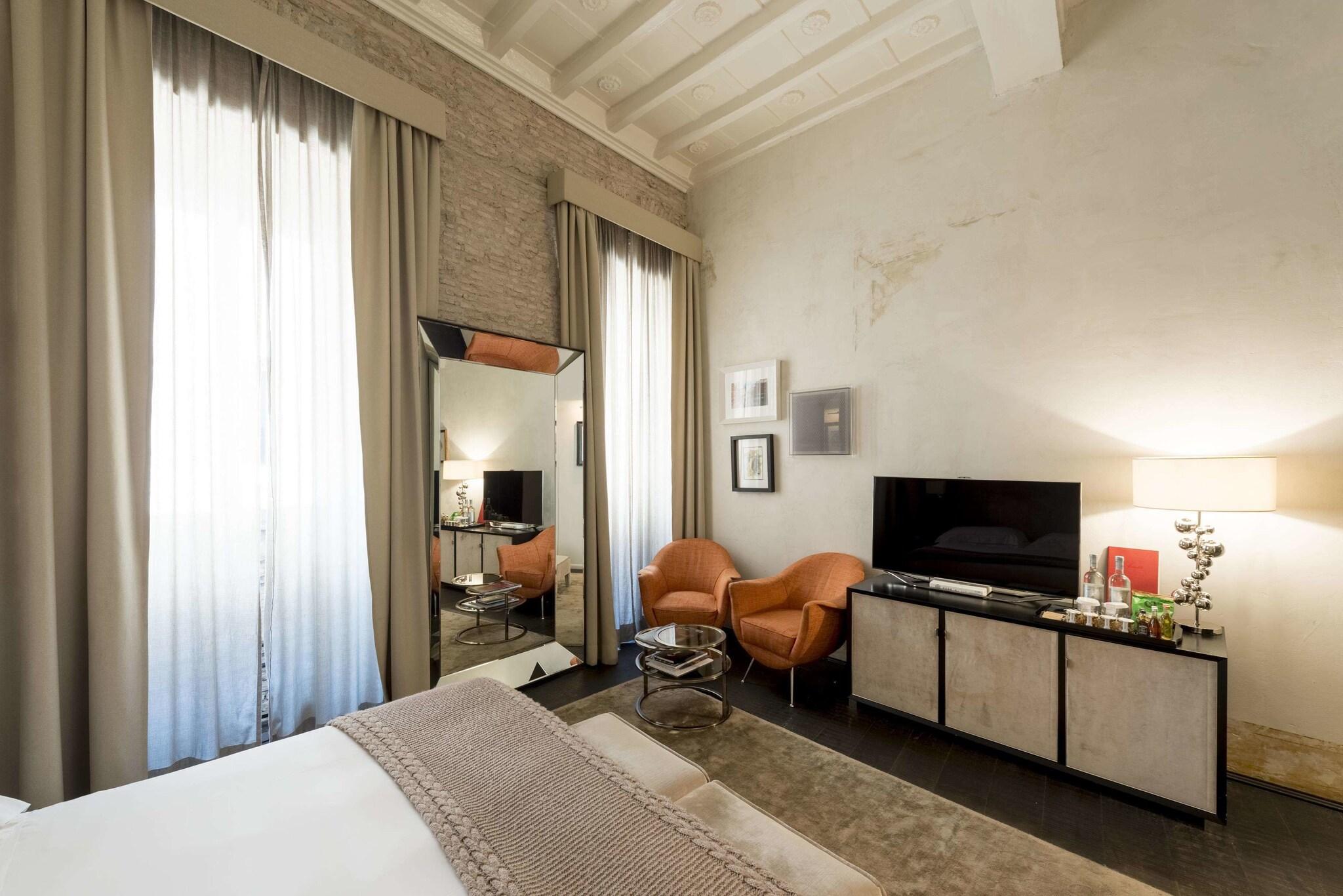 Double Deluxe King Bed