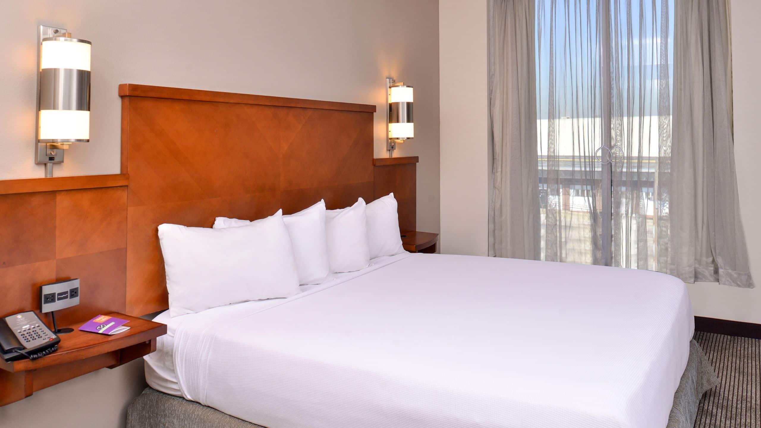 Double King Size Bed