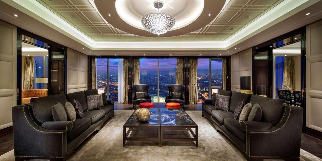 Suite Presidential