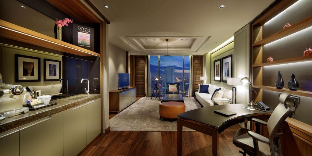 Suite Sea View