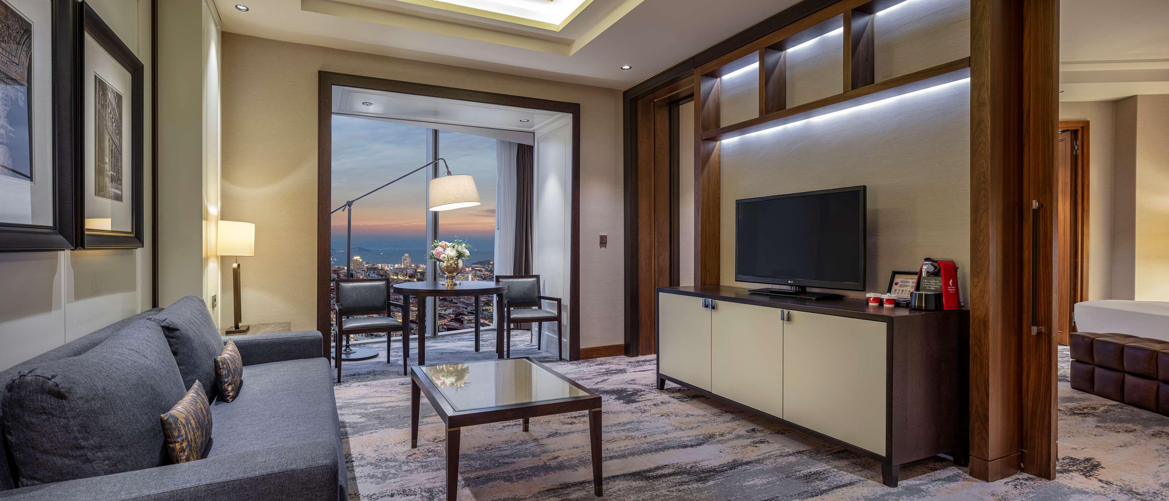 Suite Sea View