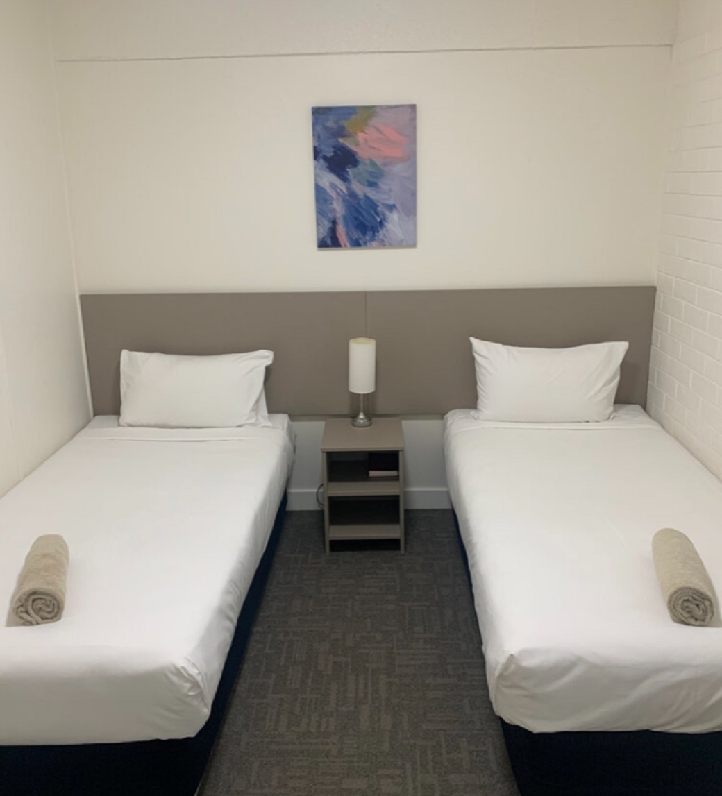 Apartment Queen Bed Two Bedrooms