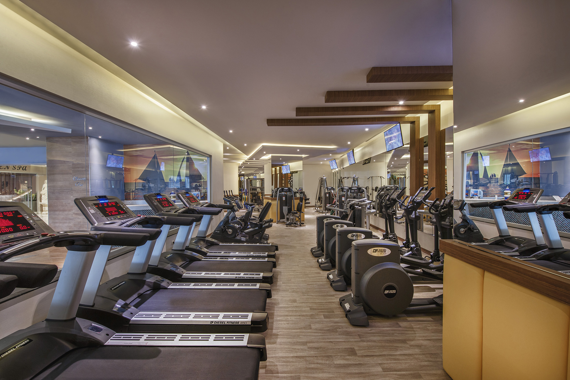 Sports and Entertainment