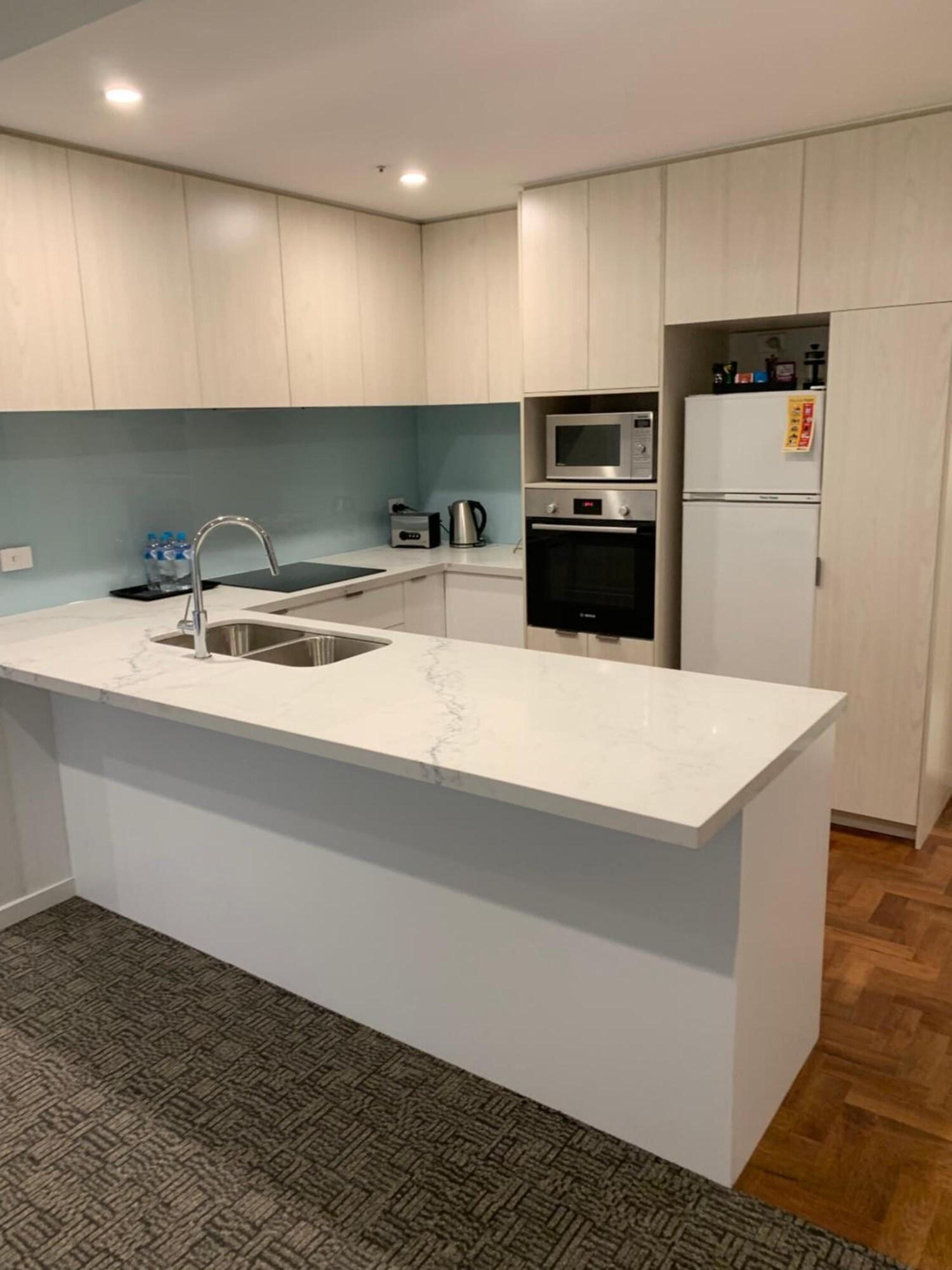 Apartment Queen Size Bed