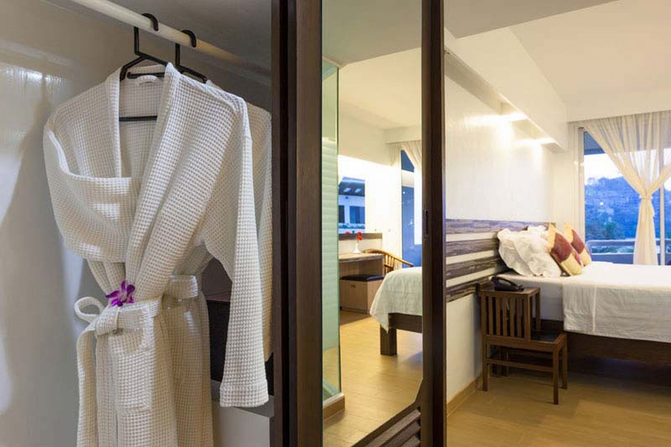 Double or Twin Superior