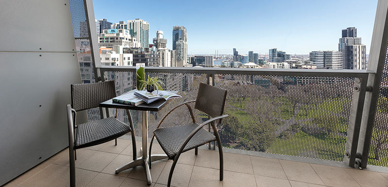 Studio Deluxe Park View