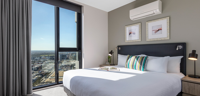 Apartment Executive Two Bedrooms