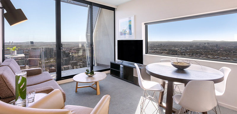 Apartment Executive Two Bedrooms