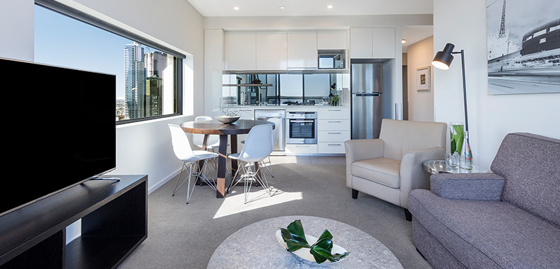 Apartment Executive Two Bedrooms