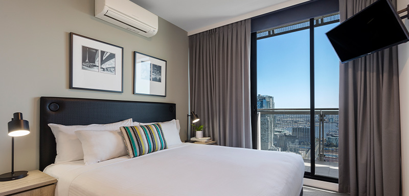 Apartment Executive Two Bedrooms