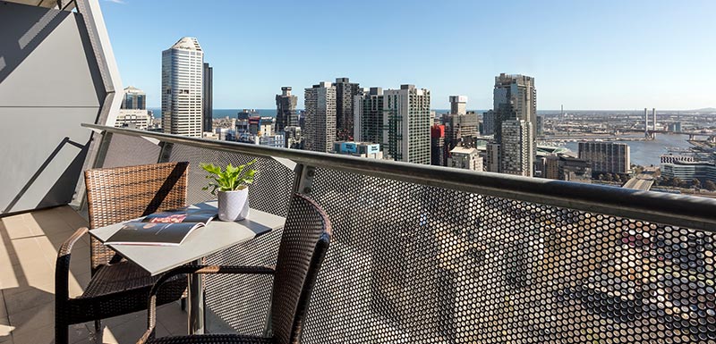 Apartment Executive Two Bedrooms