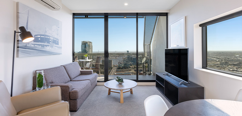 Apartment Executive Two Bedrooms