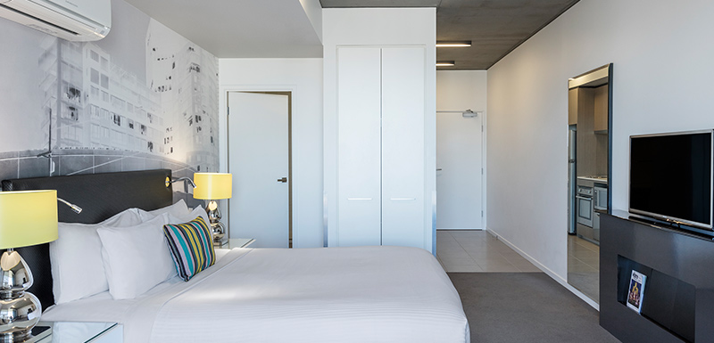 Studio Deluxe Park View