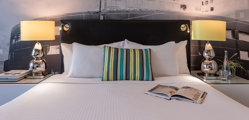 Studio Deluxe Park View