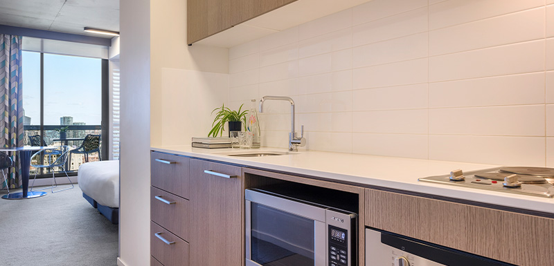 Studio Deluxe Park View