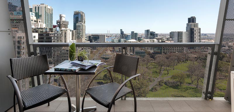 Studio Deluxe Park View