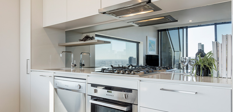 Apartment Executive Two Bedrooms