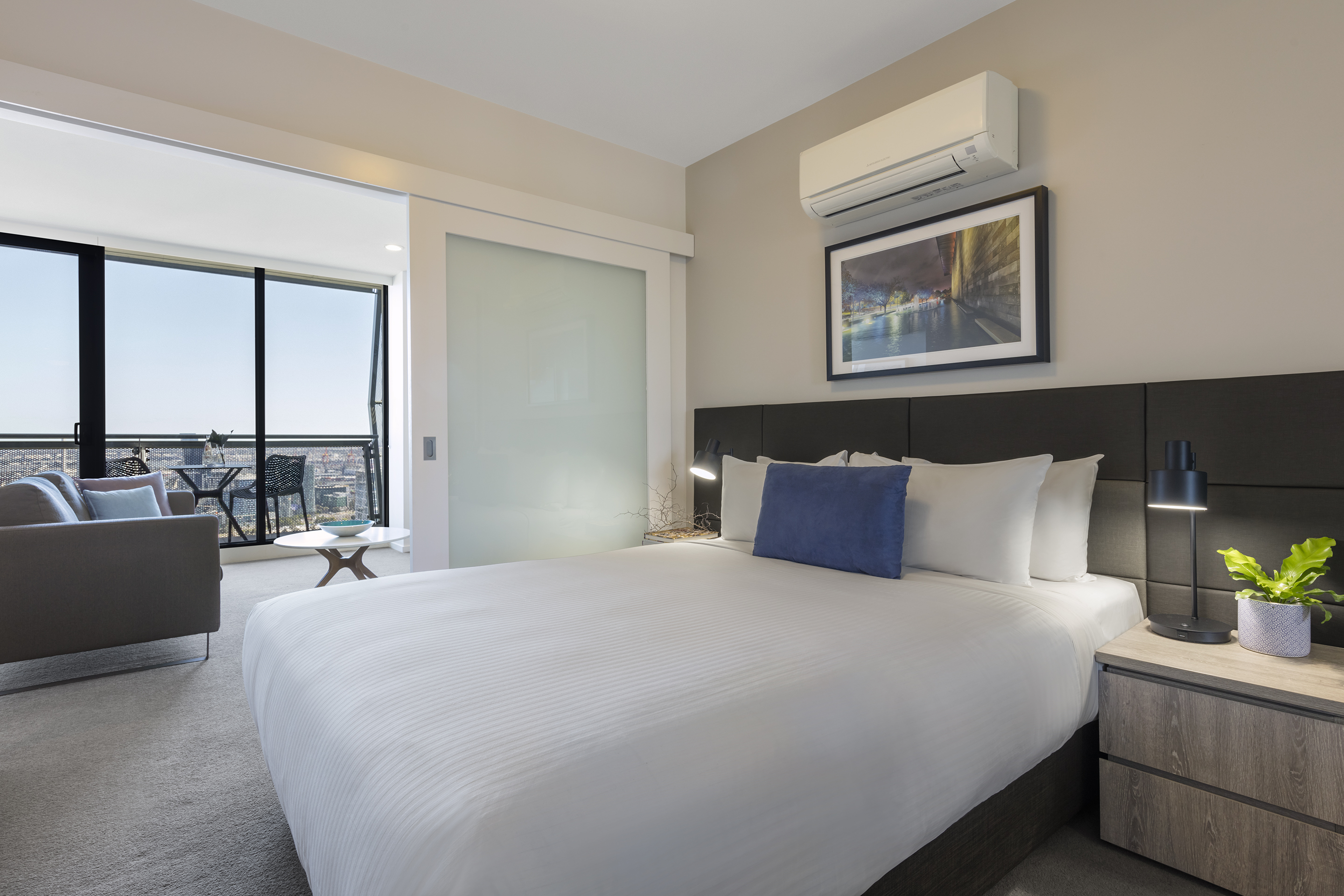 Apartment One Bedroom