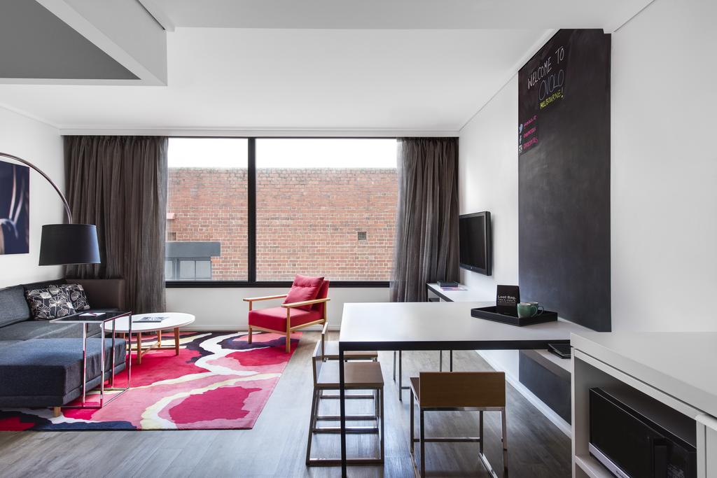 Apartment Two Bedrooms