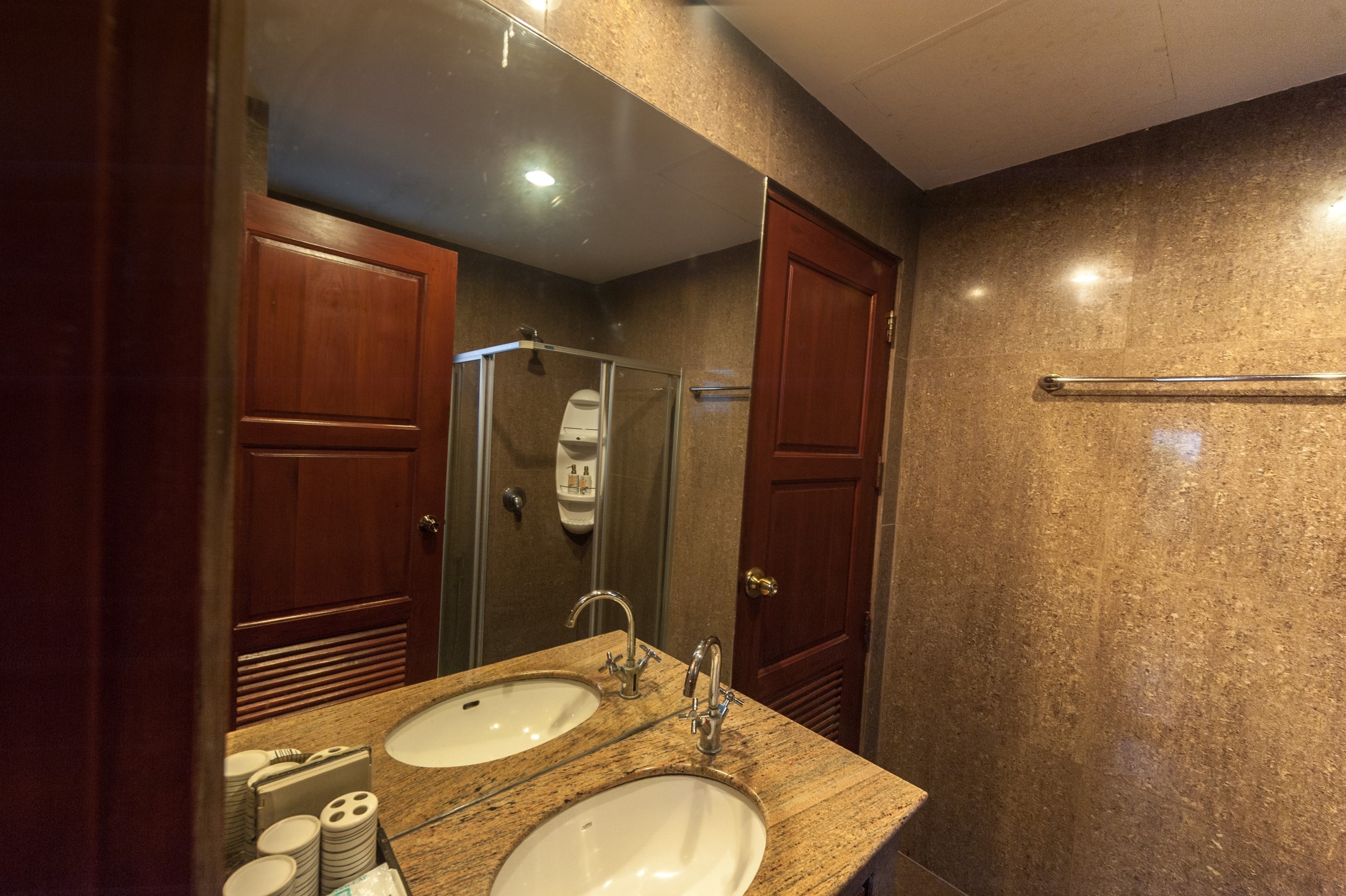 Family Room with Private Pool