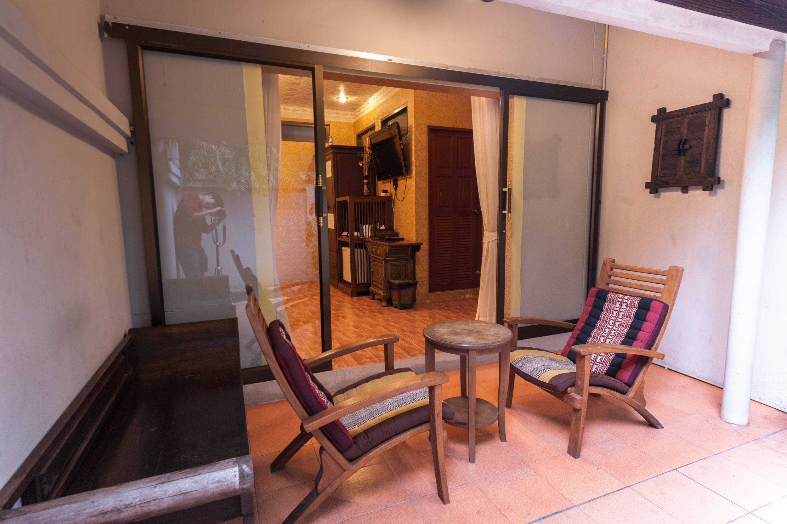 Junior Suite Garden View