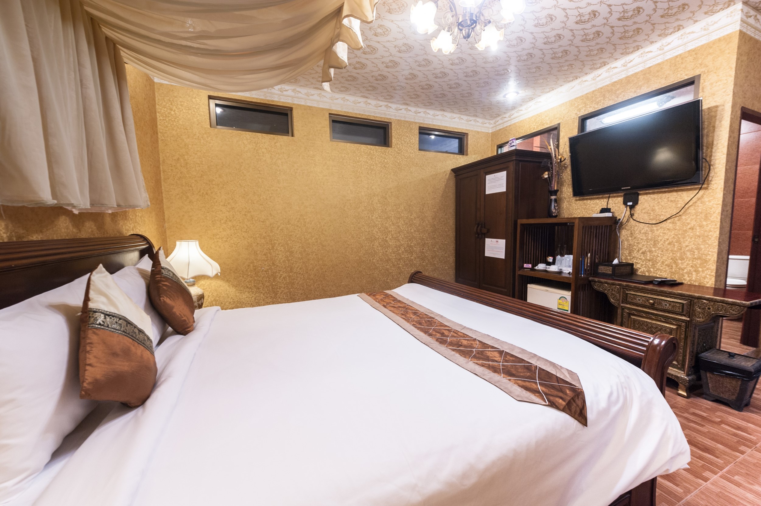 Junior Suite Garden View