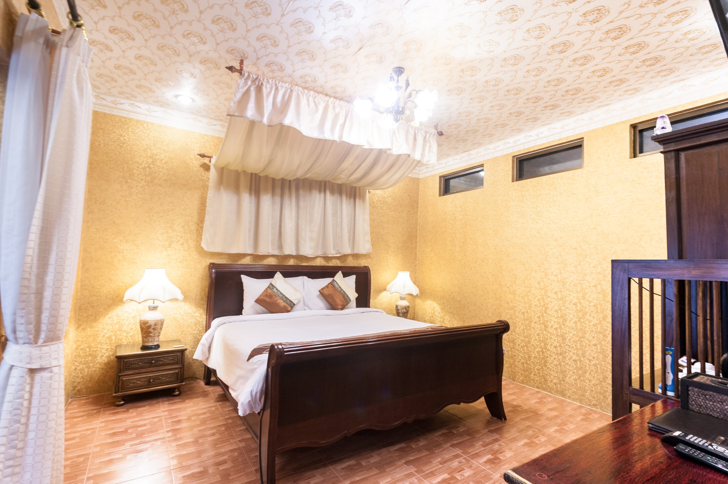 Junior Suite Garden View