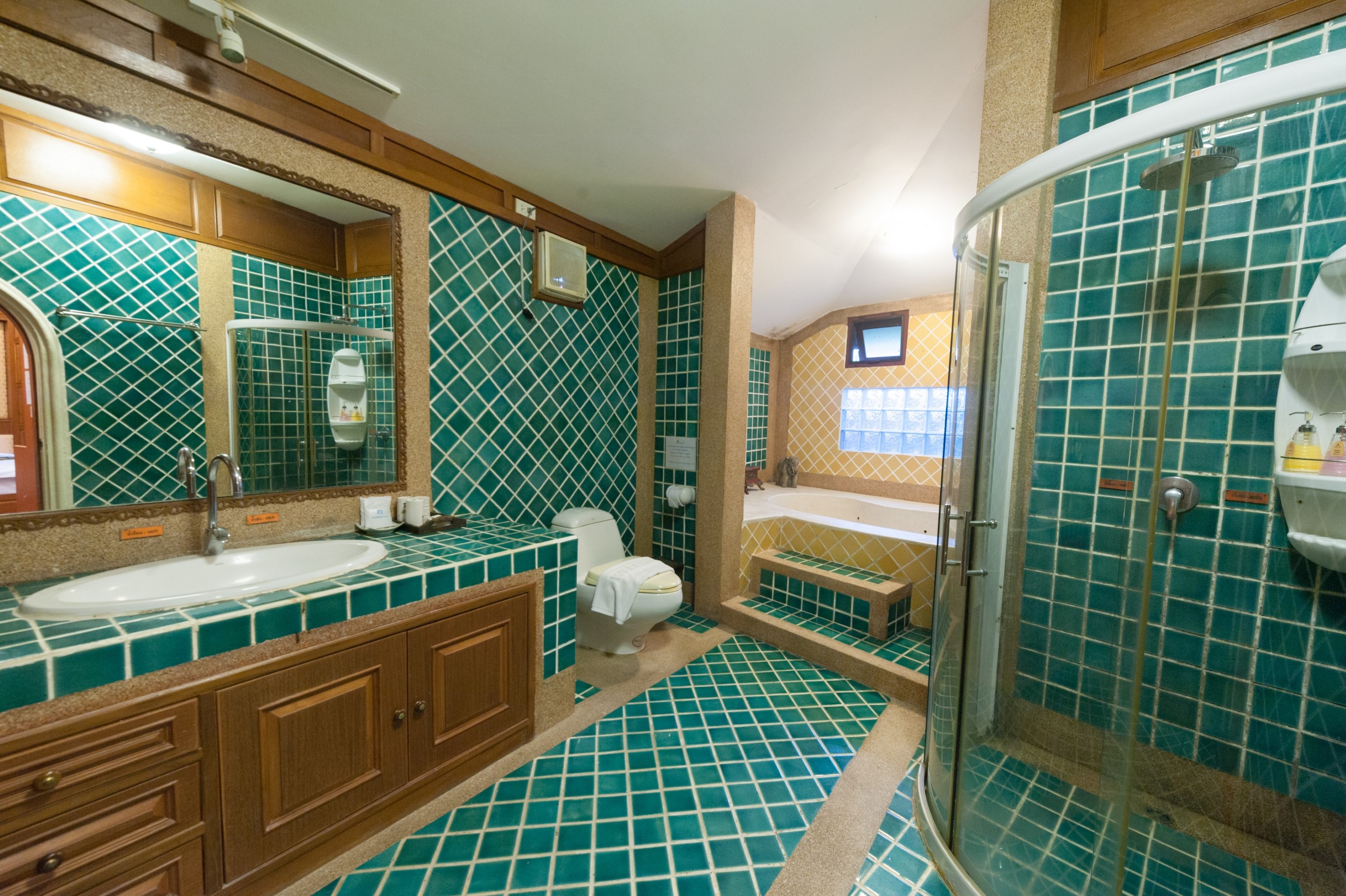 Junior Suite with Jacuzzi