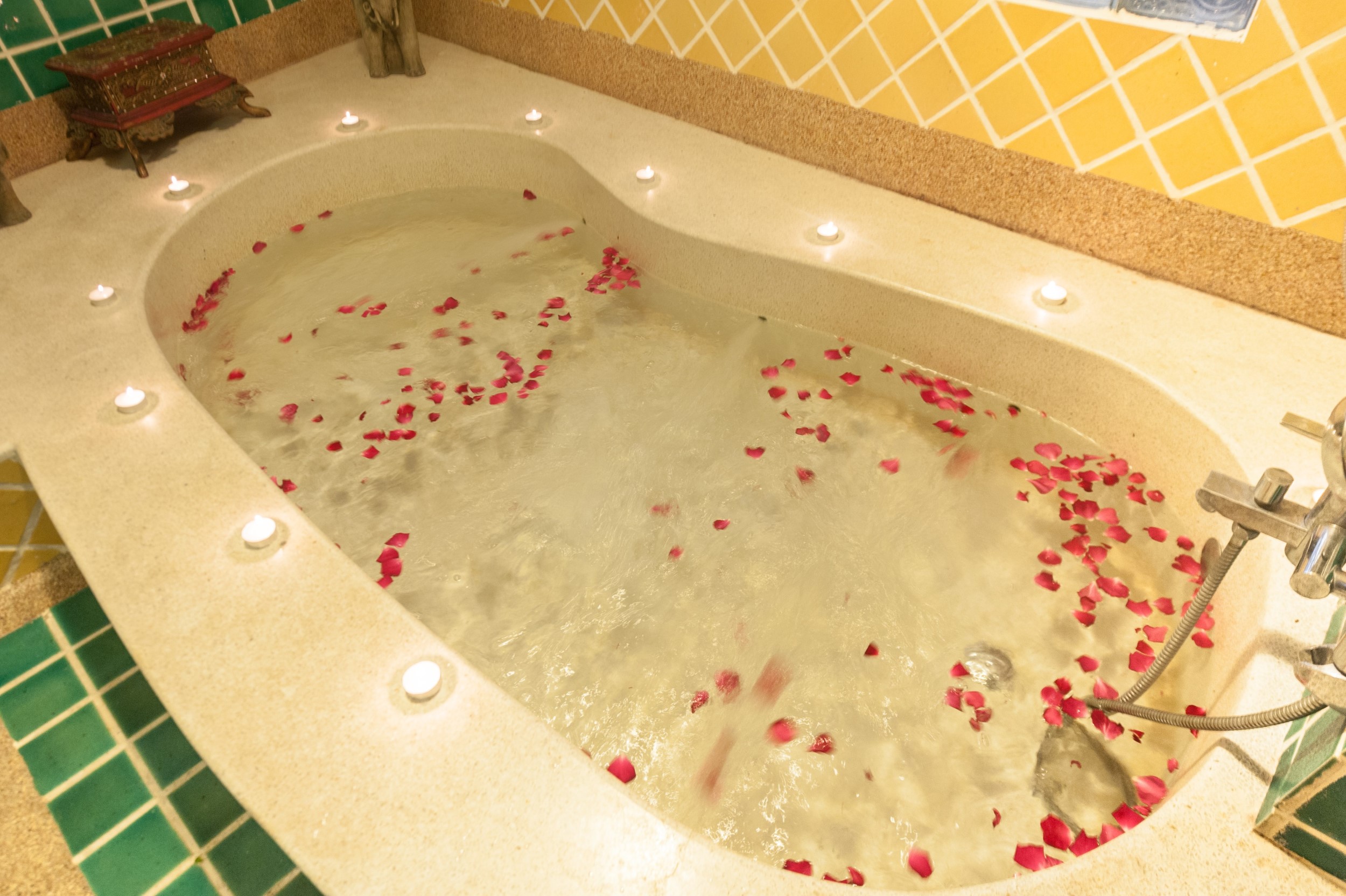 Junior Suite with Jacuzzi