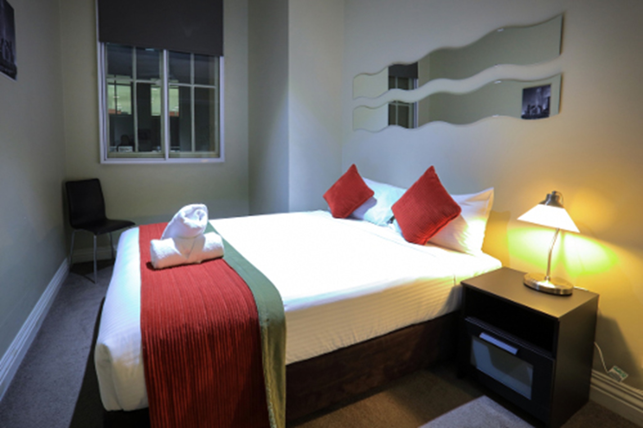 Apartment Three Bedrooms One Bathroom