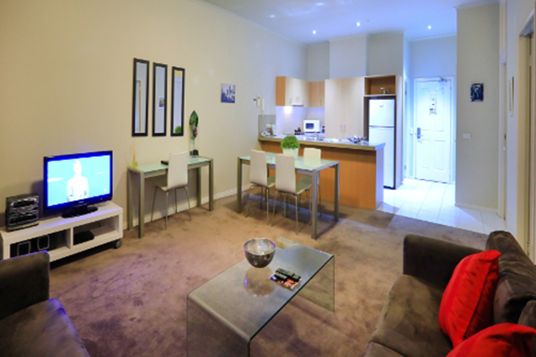 Apartment Deluxe Two Bedroom