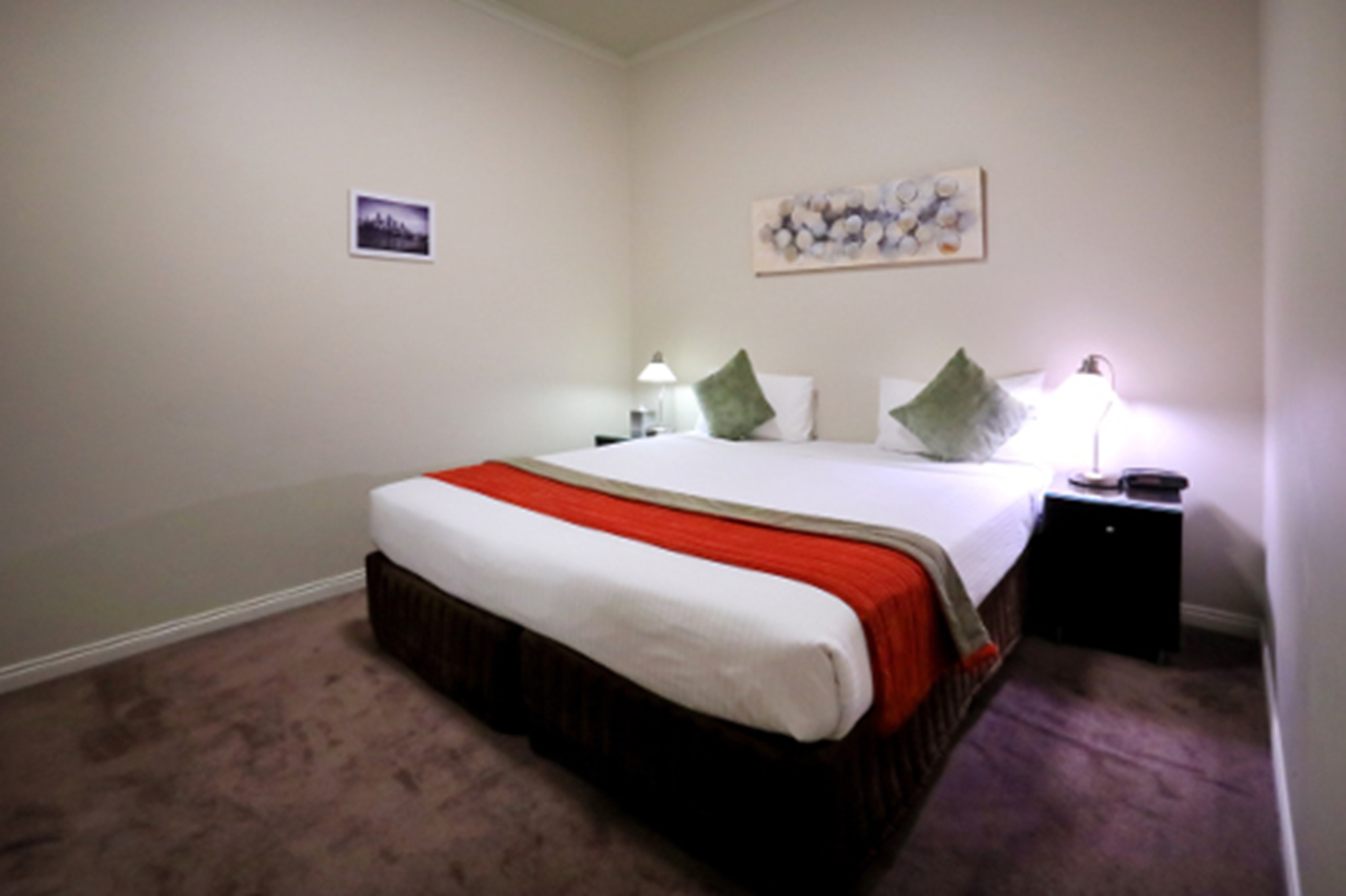 Apartment Deluxe Two Bedroom