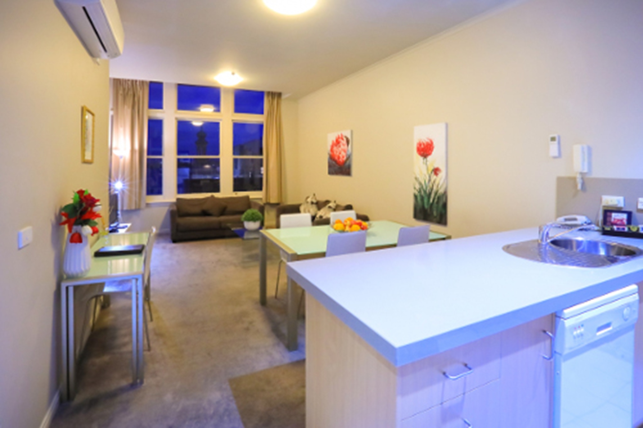 Apartment Two Bedrooms