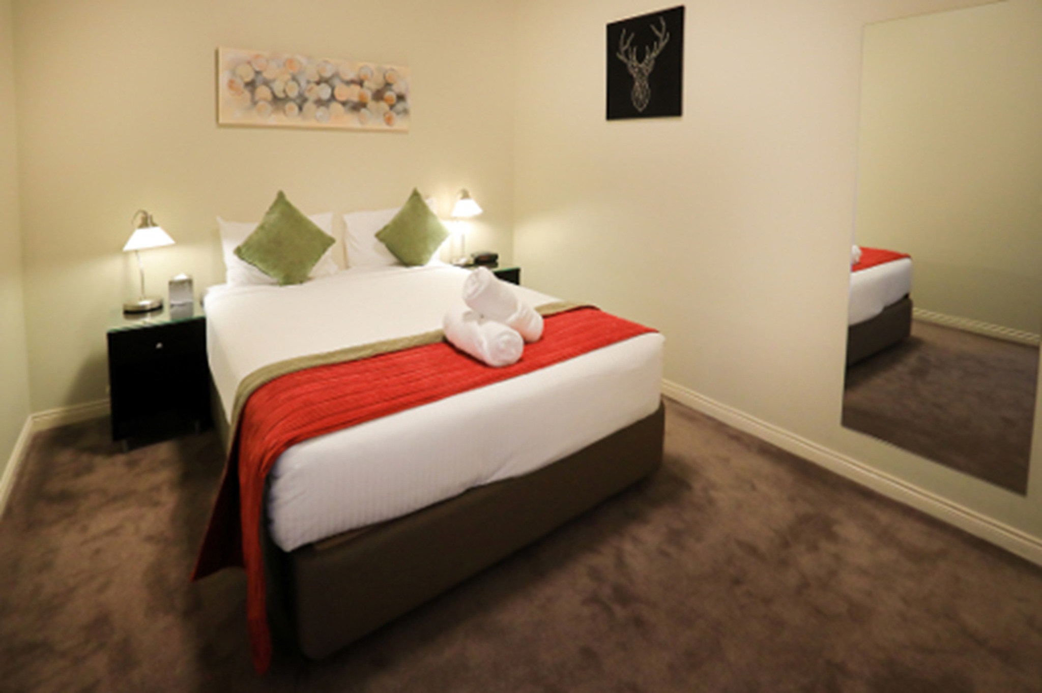 Apartment Two Bedrooms