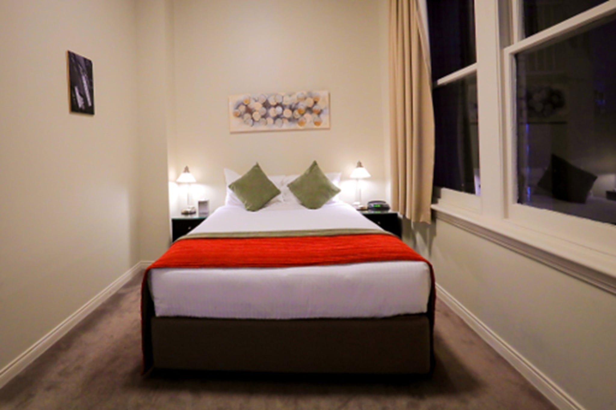 Apartment Two Bedrooms