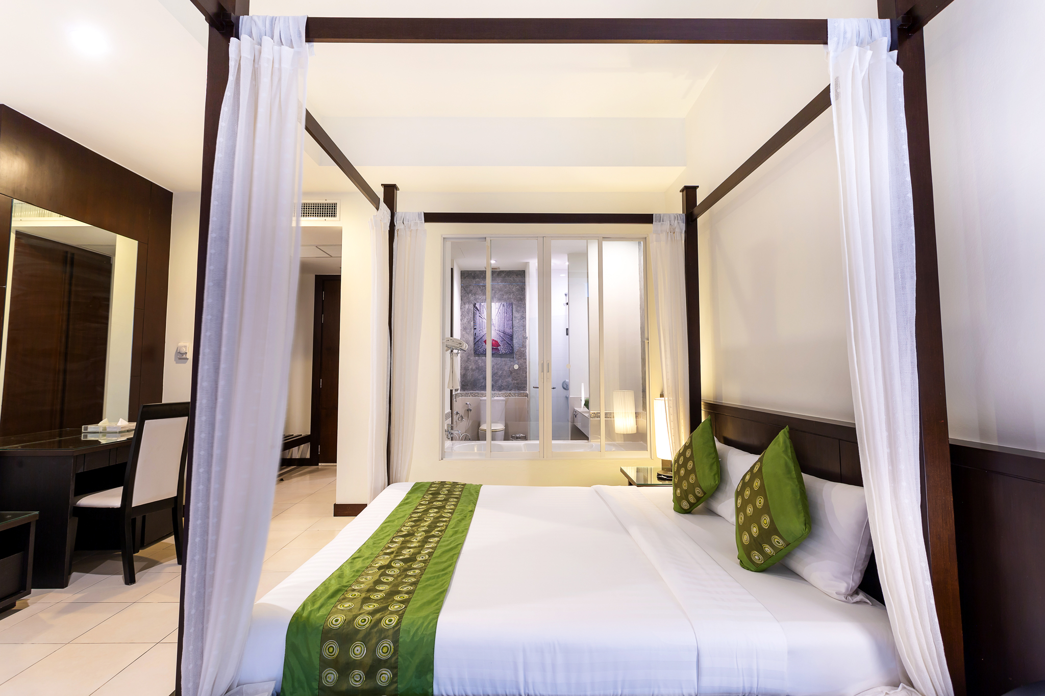 Suite with Private Pool