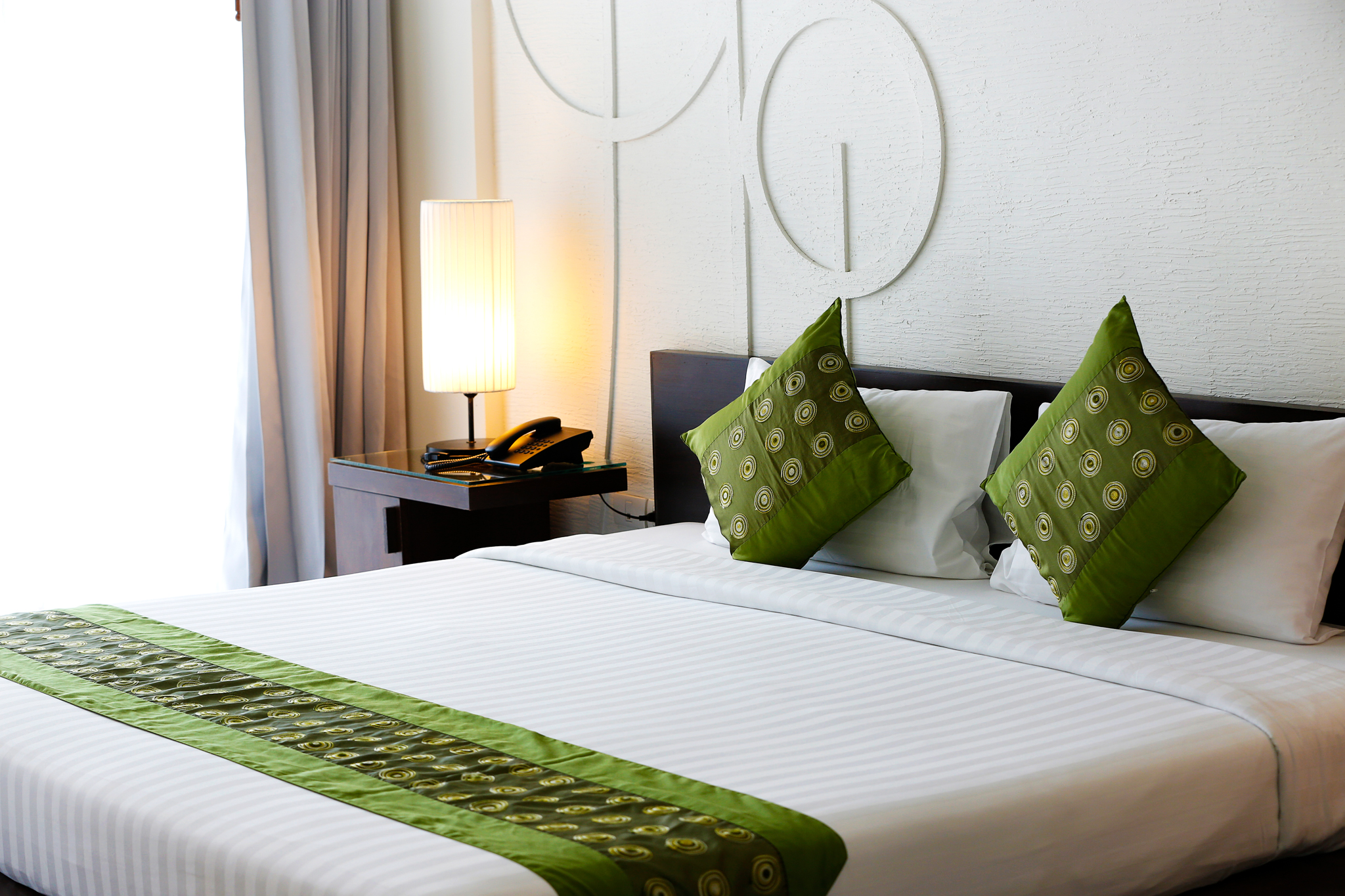 Double or Twin Deluxe Pool View