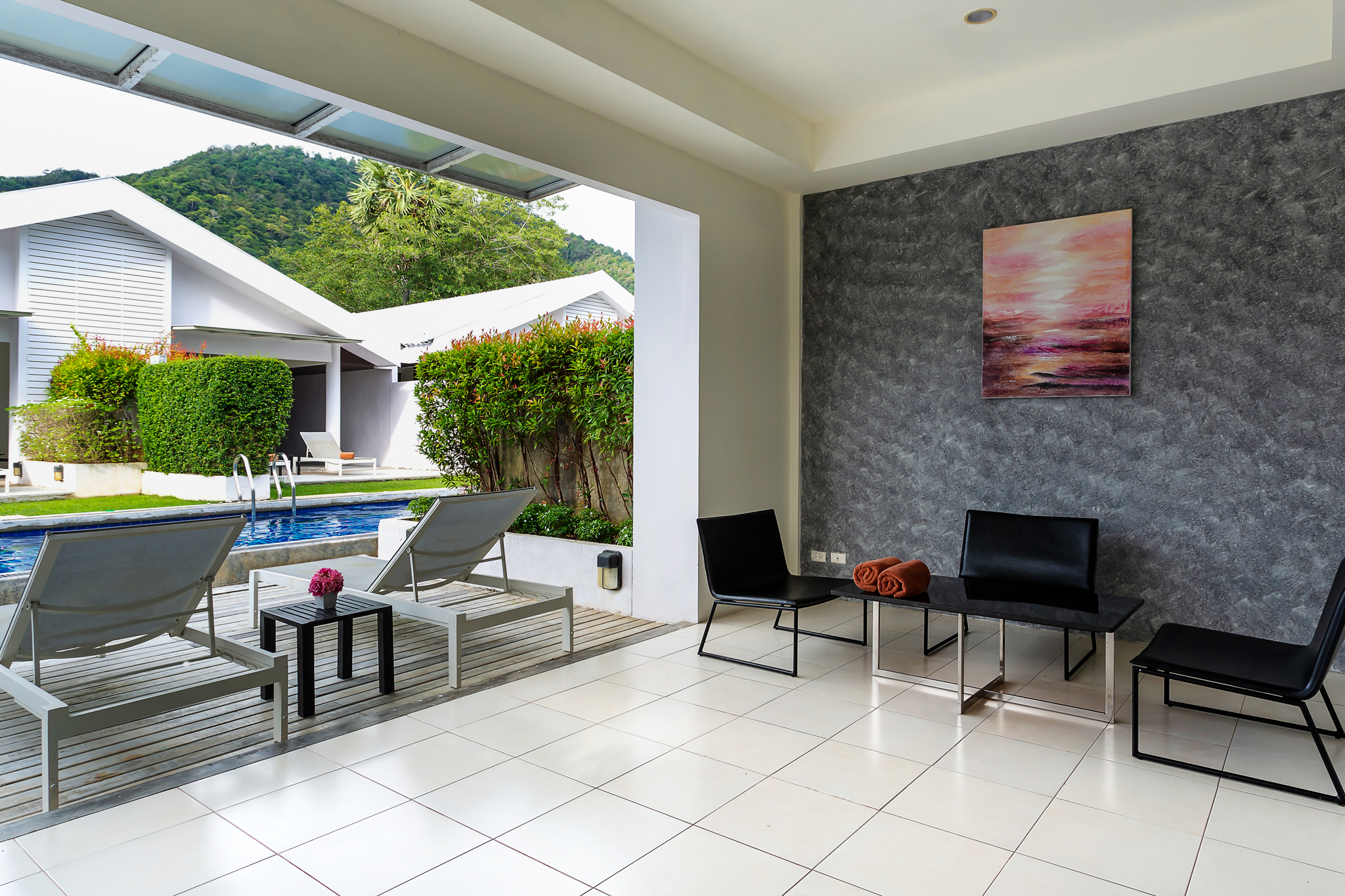 Suite with Private Pool