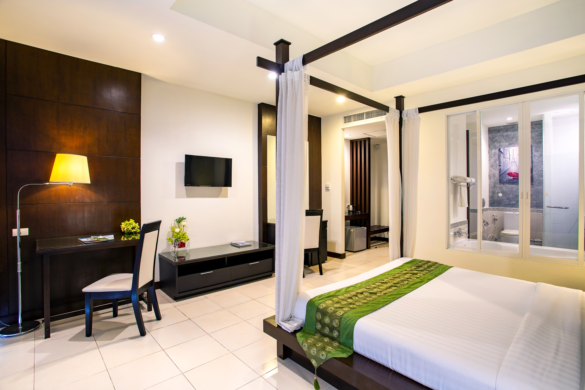 Suite with Private Pool