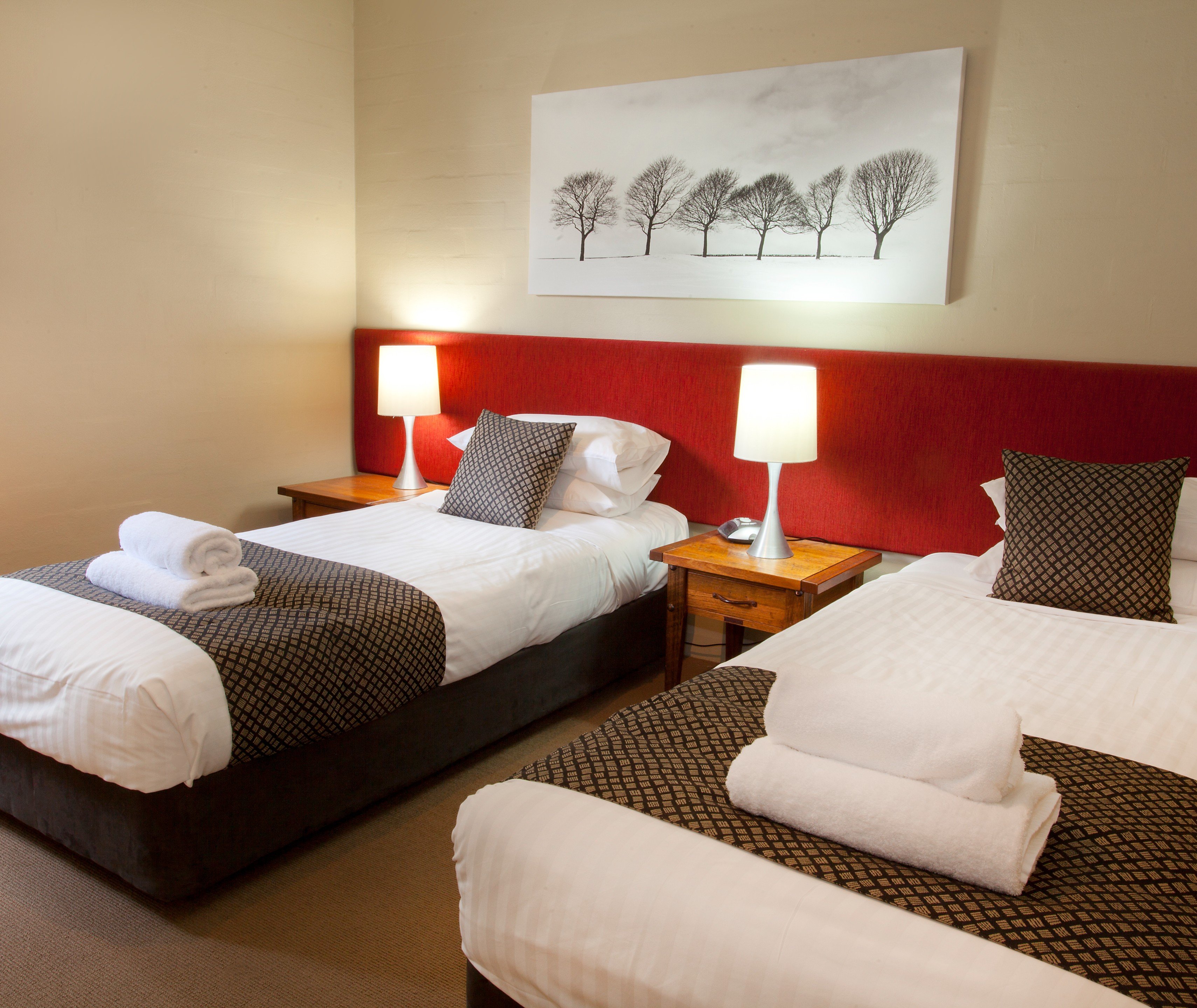 Apartment Three Bedrooms