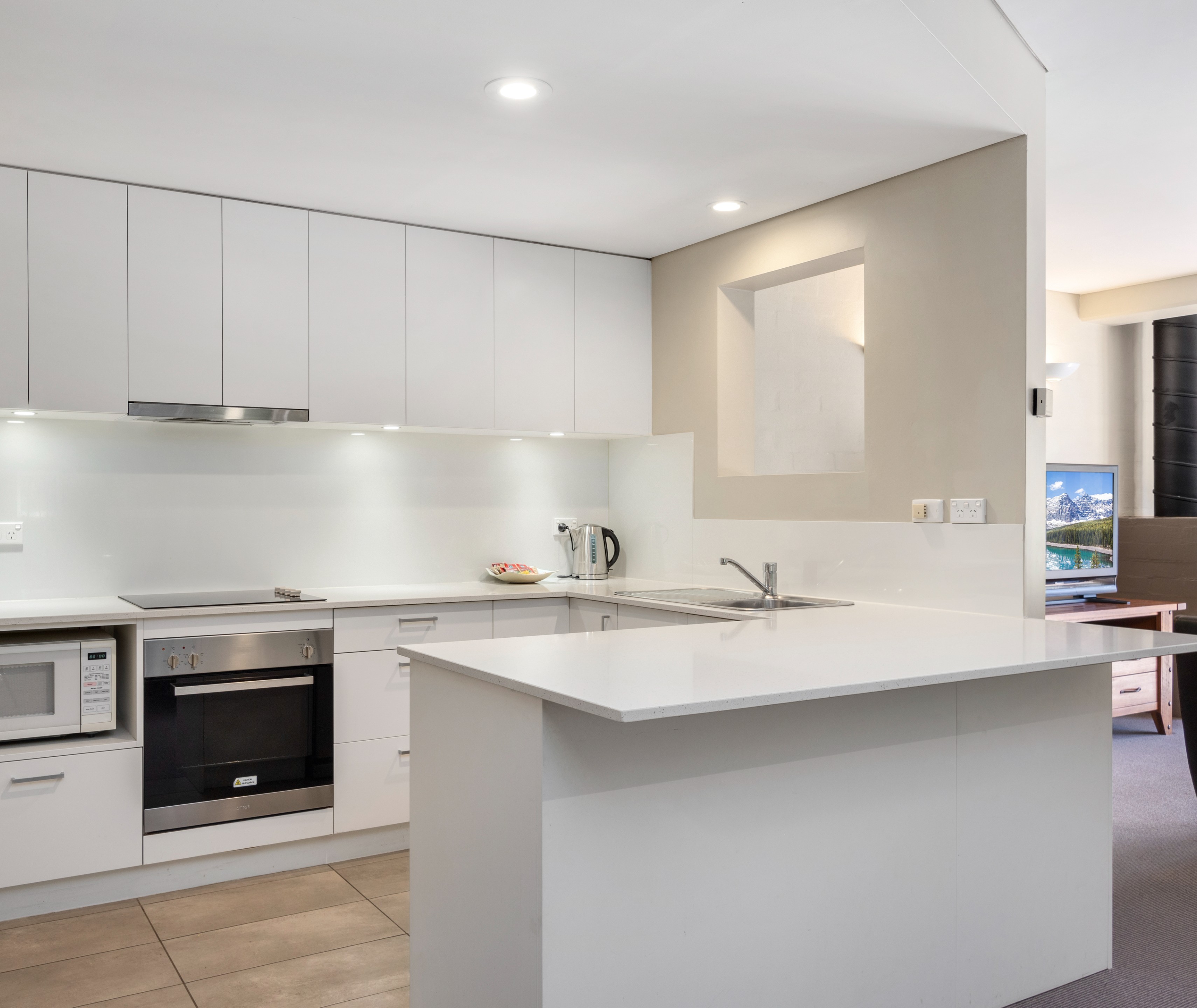 Apartment Three Bedrooms