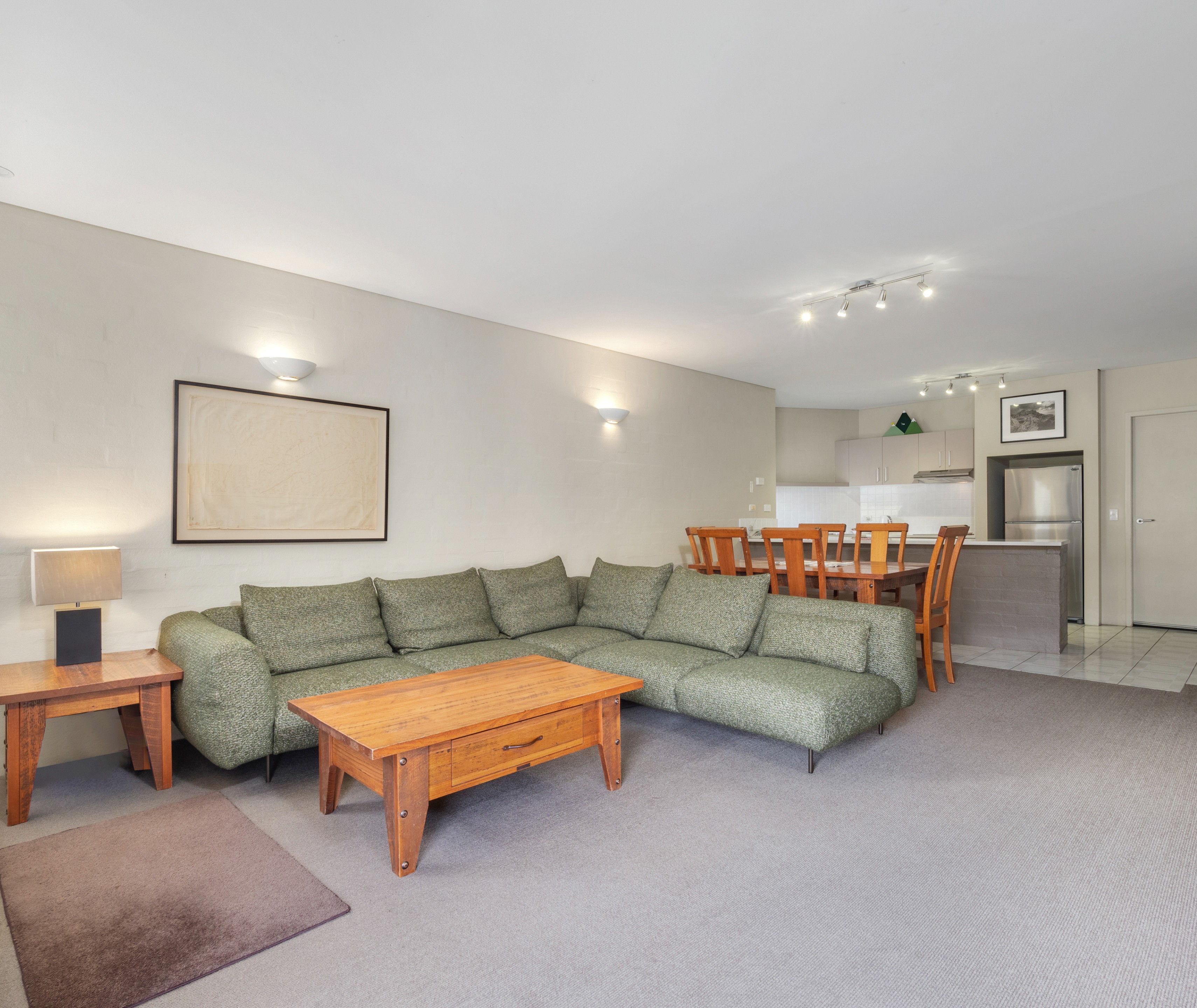 Apartment Two Bedrooms