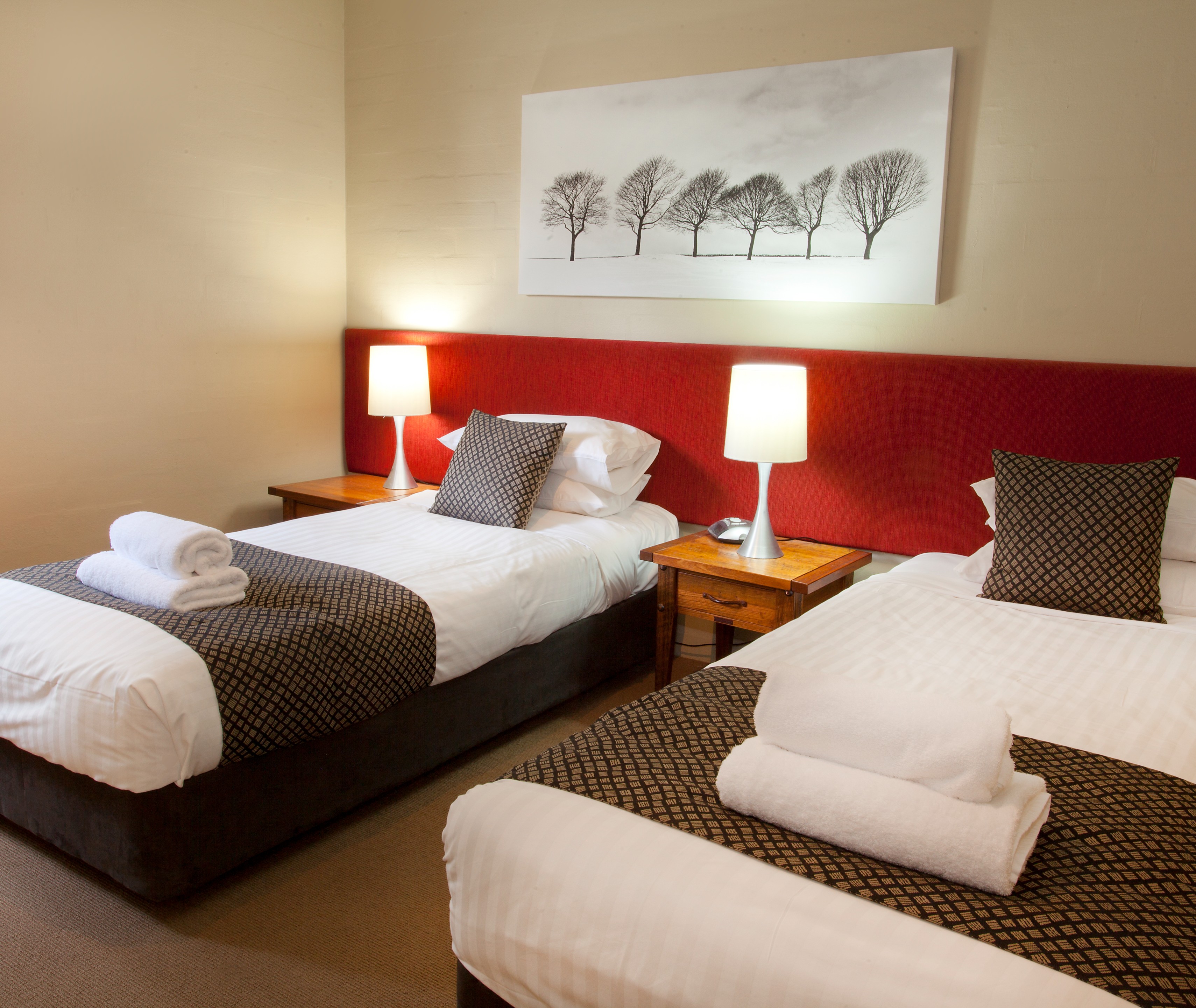 Apartment Two Bedrooms