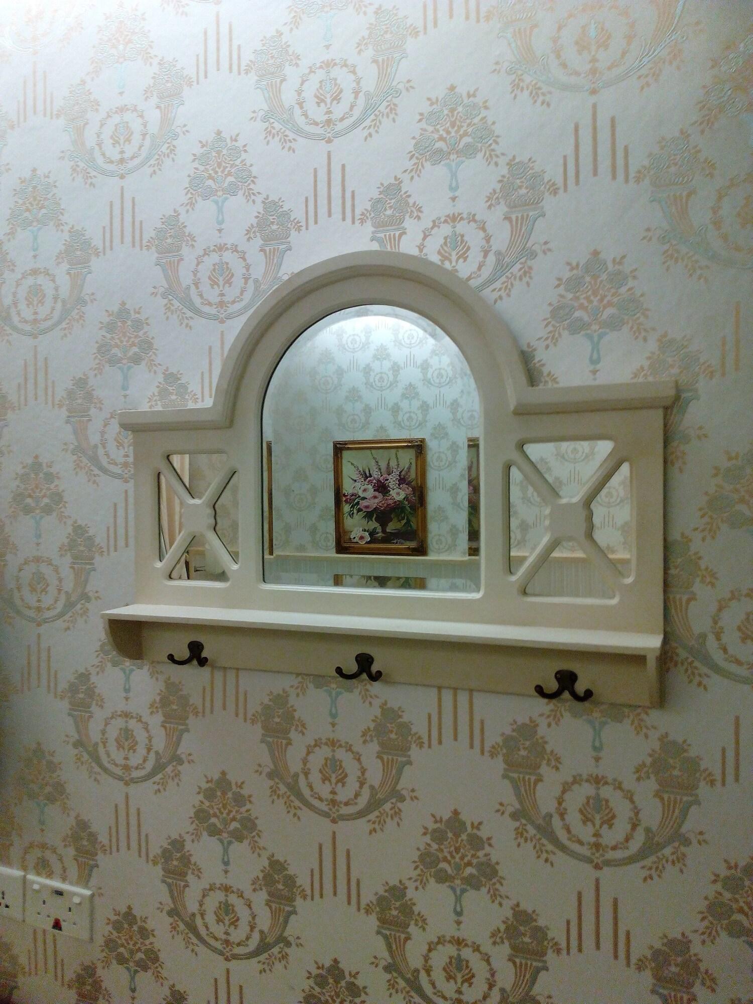 Double Queen Size Bed