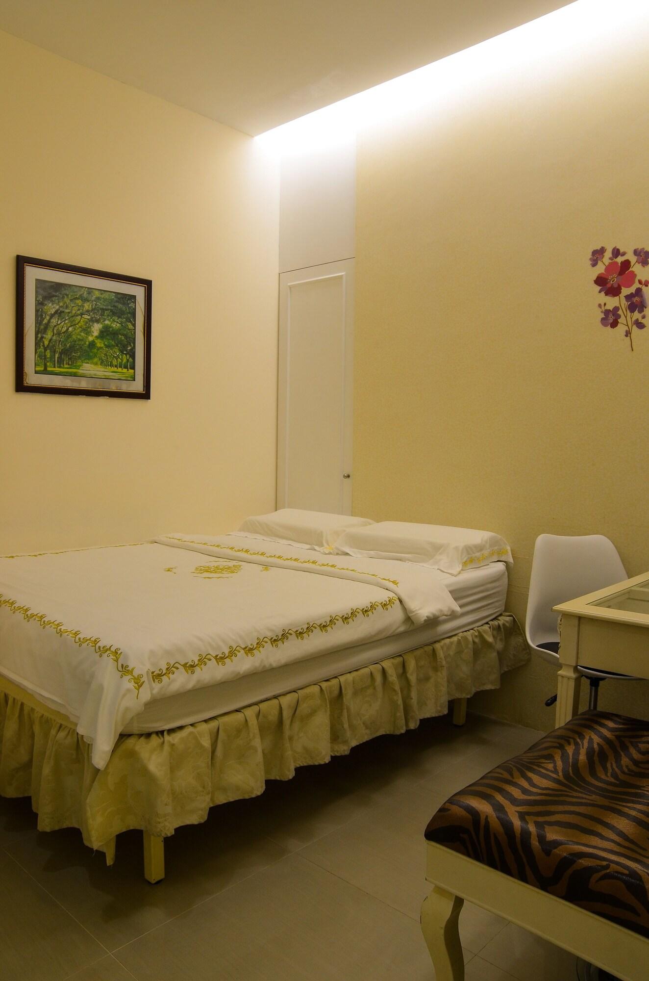 Double Inner-queen Size -vuode