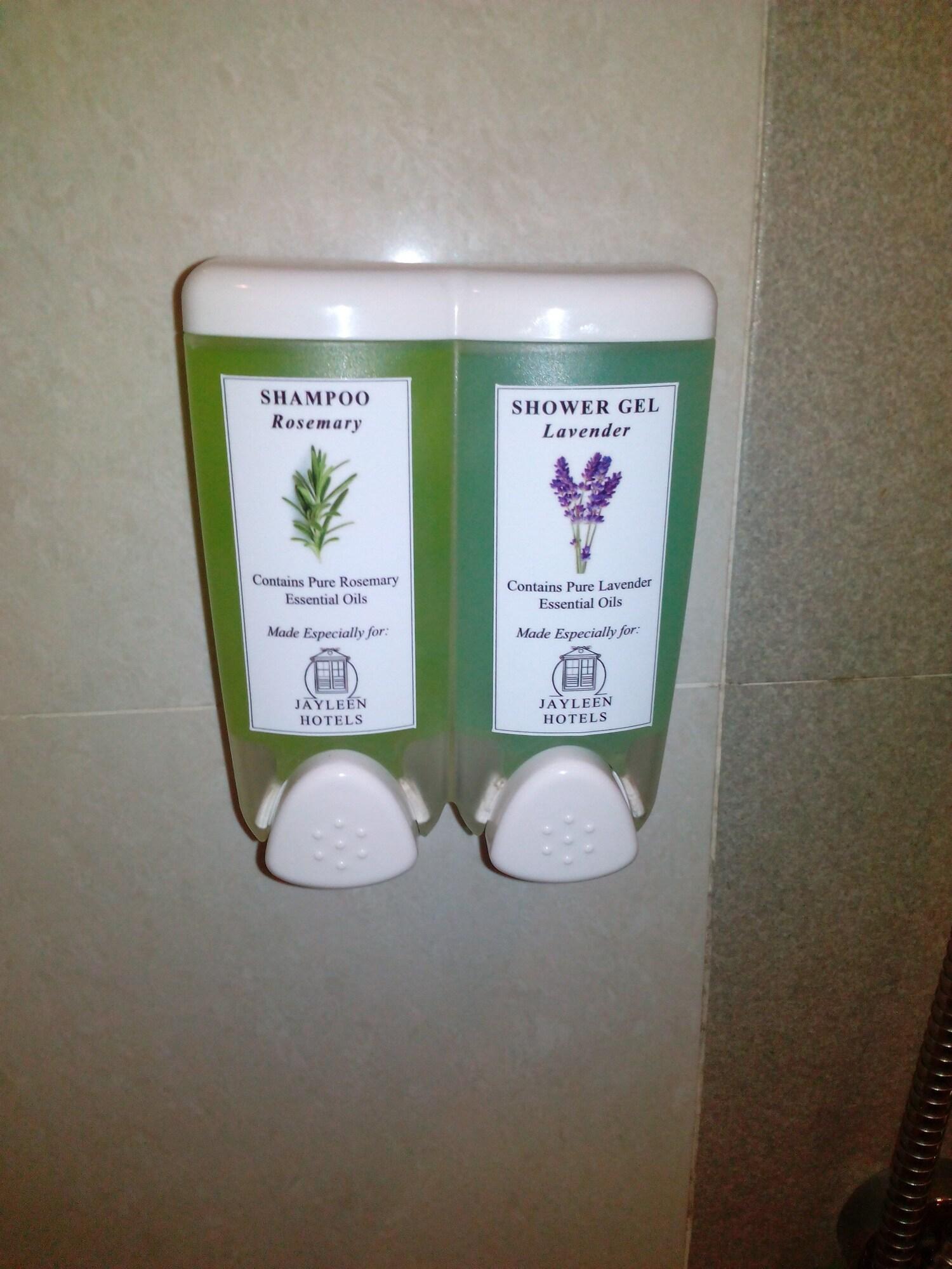 Double Queen Size Bed