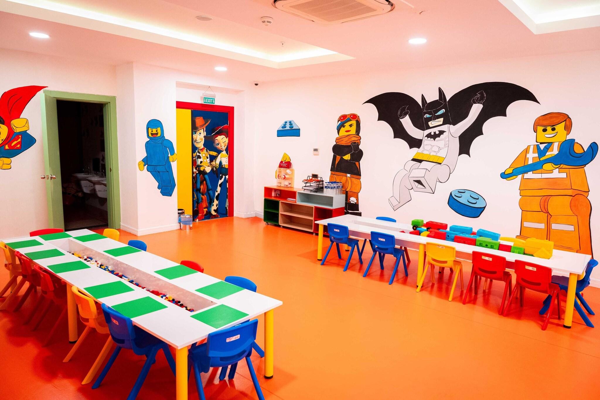 Sports and Entertainment